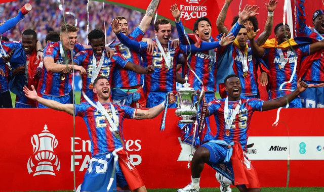 竞彩湃｜水晶宫夺冠后乘胜追击，四大皆空曼城人间清醒？