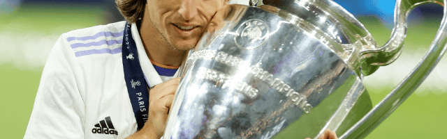 莫德里奇告别皇马：13年传奇终章，魔法中场最后一舞