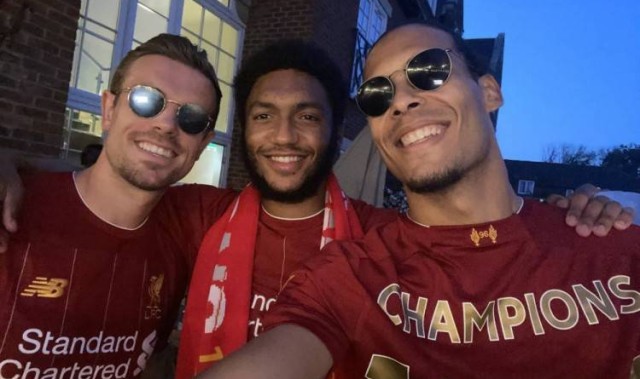 复刻5年前剧情利物浦全队今晚观战阿森纳，枪手输球红军将夺冠