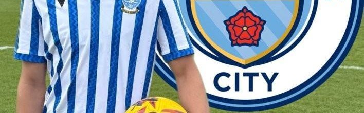 官方：曼城签下15岁谢周三前锋卡兰-卡达马泰里