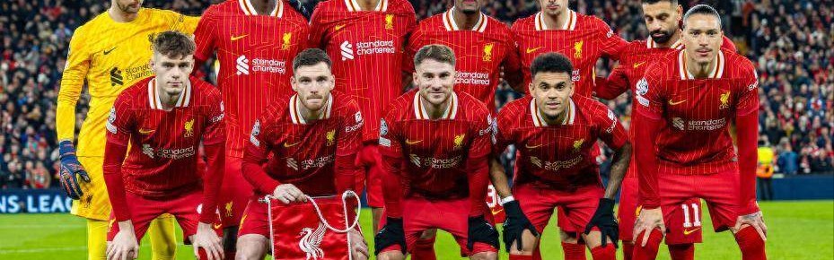 夺冠就重建？四冠梦仅存英超，冠军到手之后利物浦夏窗要大洗牌