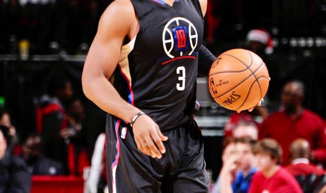 保罗此前效力快船6年 期间5次全明星5次最佳阵容