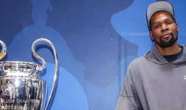 杜兰特入股大巴黎，30亿刀NBA“欧超”要来了？