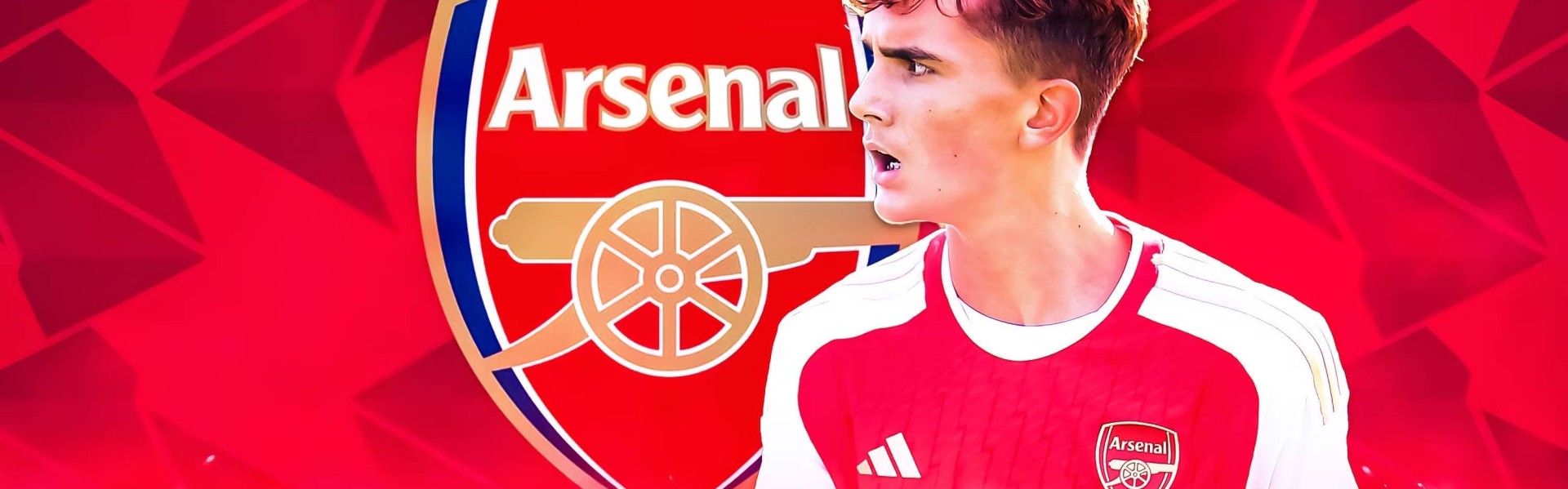 记者：阿尔特塔确认15岁小将道曼将在季前赛加入阿森纳一线队