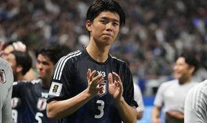 500万英镑！英媒：托特纳姆热刺将签下日本中卫