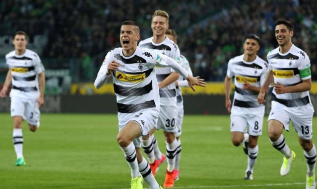 德甲:门兴格拉德巴赫VS沃尔夫斯堡 今日最新比分预测 赛事前瞻