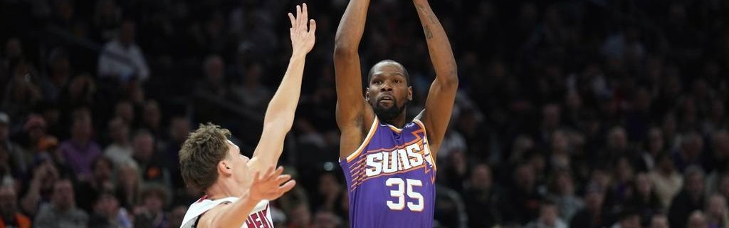 曝热火会加入杜兰特争夺战 他们有意组建三巨头