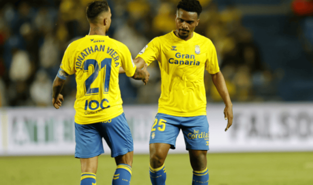 西甲保级生死战：拉斯帕尔马斯困兽犹斗，巴伦西亚客场猎分