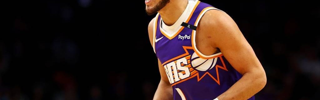 创造历史！布克2年1.45亿美元提前续约太阳