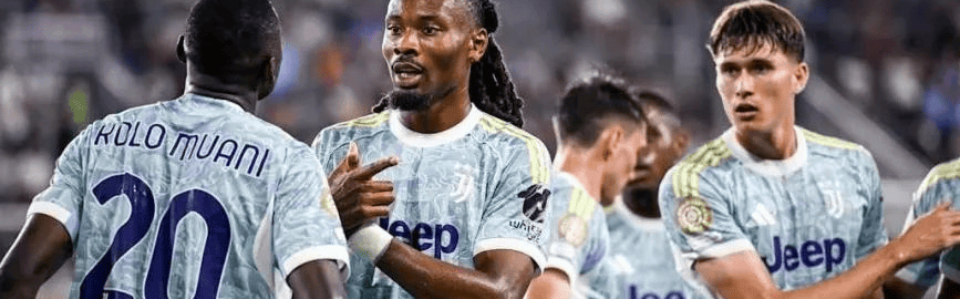 尤文图斯VS卡萨热爱