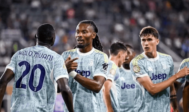 尤文图斯VS卡萨热爱