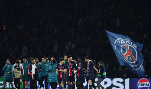 巴黎圣日耳曼提前锁定法甲冠军，联赛中的战意似乎受到了影响
