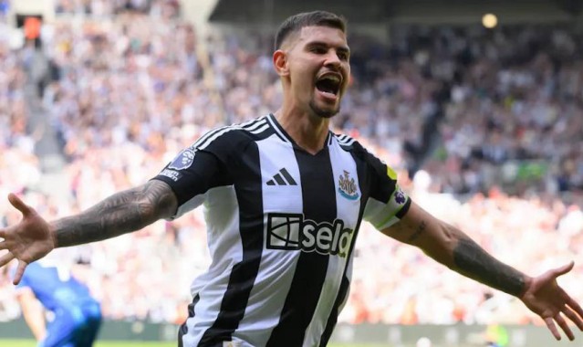 沙特豪门高薪合同目标锁定吉马良斯，纽卡斯尔面临中场核心保卫战