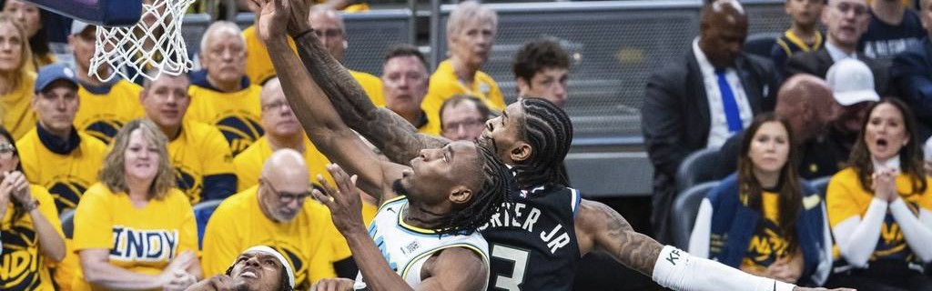 西卡25+7字母空砍36+12 步行者击退雄鹿先下一城