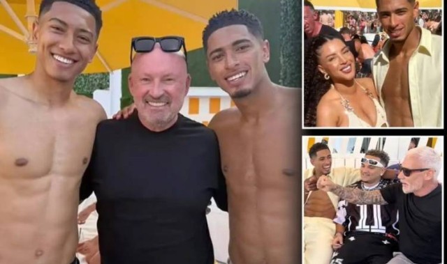 太阳报：为庆祝桑德兰重返英超，贝林厄姆兄弟前往西班牙度假