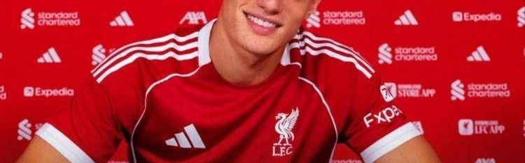 利物浦开门红后火速签约新中卫：18岁意天才加盟，身材高大速度快