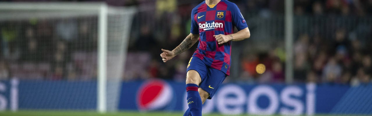 拉基蒂奇：在我心中亚马尔是金球头号热门 目前我未决定个人未来