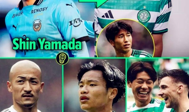 欧冠现“日本球队”！凯尔特人再度挖掘，苏超成日本球员训练地？