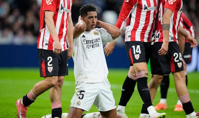 西甲积分最新战报：巴尔韦德绝杀，皇马仍有争冠希望！