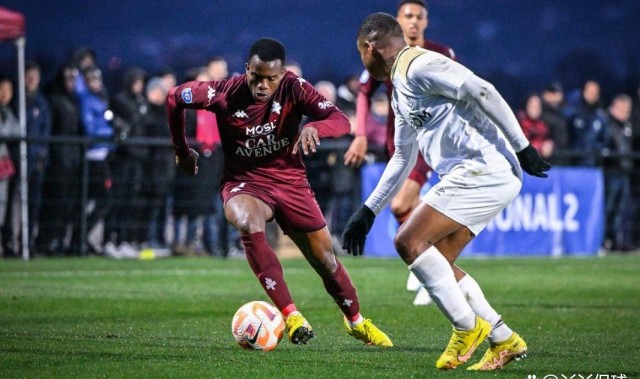 法甲保级关键战：兰斯能否逆转梅斯