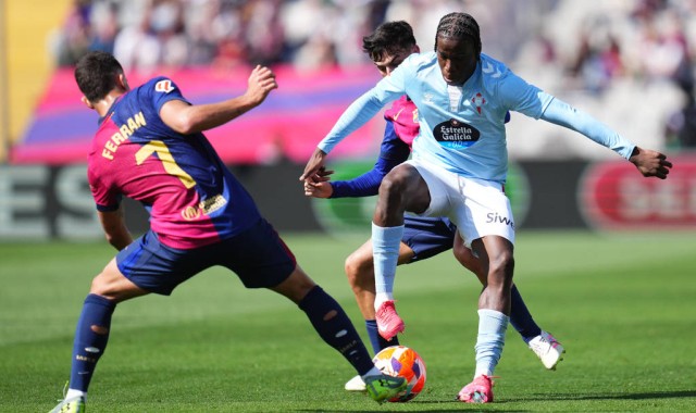 巴萨引援再遭重击！西甲主席特巴斯公开警告：不达标就别想买人