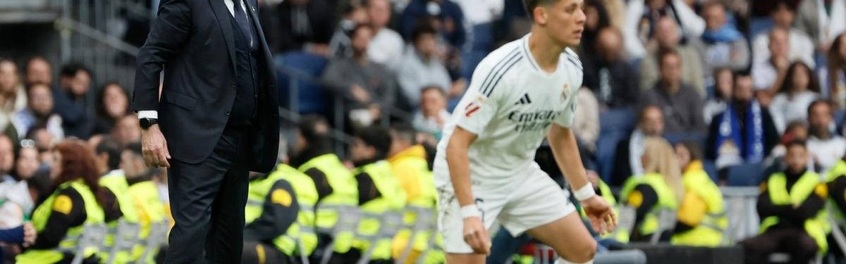 西甲焦点：皇马险胜塞尔塔，放大细节后原因一目了然