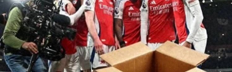 阿森纳2025年四大皆空阿尔特塔需负首责 豪门弃将不是兵工厂出路