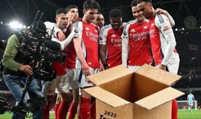 阿森纳2025年四大皆空阿尔特塔需负首责 豪门弃将不是兵工厂出路