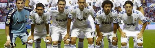 周日024 西甲 皇家马德里VS毕尔巴鄂竞技：比分预测