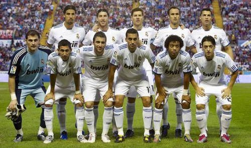 周日024 西甲 皇家马德里VS毕尔巴鄂竞技：比分预测