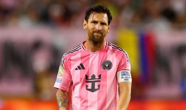 梅西将对决巴黎，迈阿密国际晋级世俱杯16强