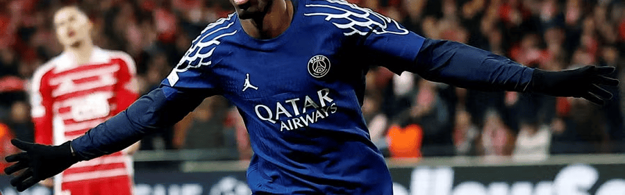 巴黎圣日耳曼迎来利好消息，恩里克确认，登贝莱复出迎战阿森纳