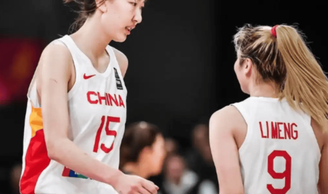 WNBA激战正酣就找好下家！李月汝加盟欧冠亚军，躺平二人组脸红吗？