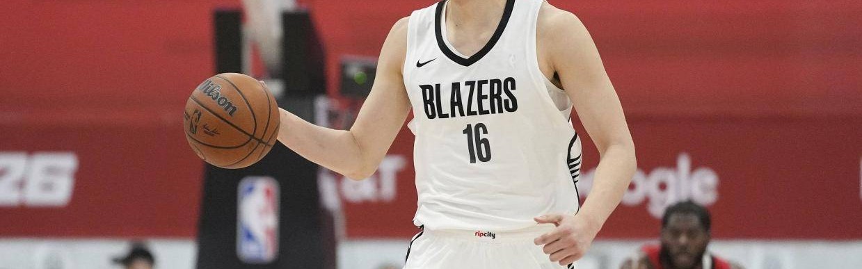 杨瀚森夏联场均10分5板2.3帽 屡次贡献惊艳妙传