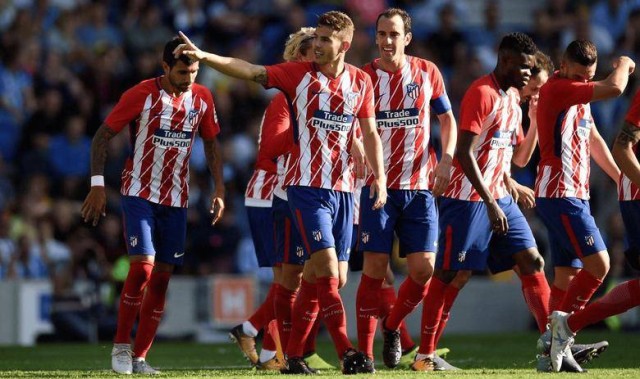 西甲焦点对决：阿拉维斯主场抗争，马竞客场求稳