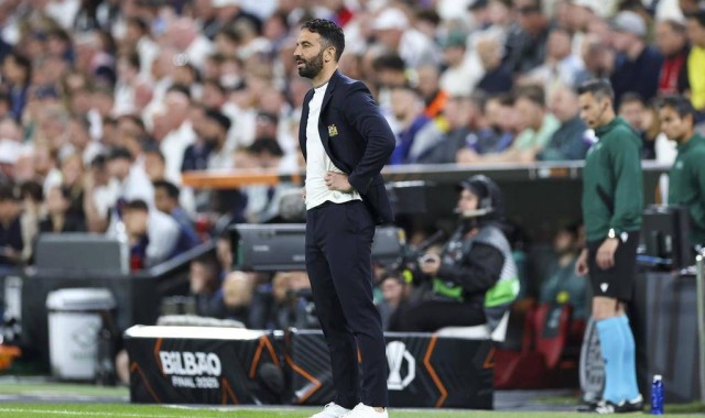 英超第16+欧联决赛输热刺！阿莫林计划向曼联球迷道歉