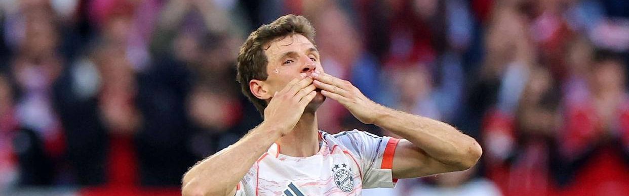 穆勒的告别仪式：见证双重剧本，德甲最后一天尽显戏剧魅力