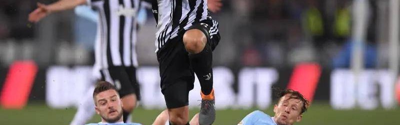 周六017意甲第34轮：拉齐奥主场迎战尤文图斯