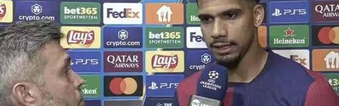 欧冠挑战再遇挫折，巴萨士气仍在高昂，他究竟是不是藏在队中的定时炸弹？