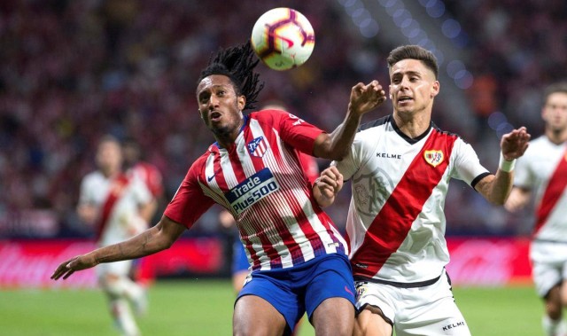 西甲马竞对决巴列卡诺，凌晨3点半精彩赛事不容错过！