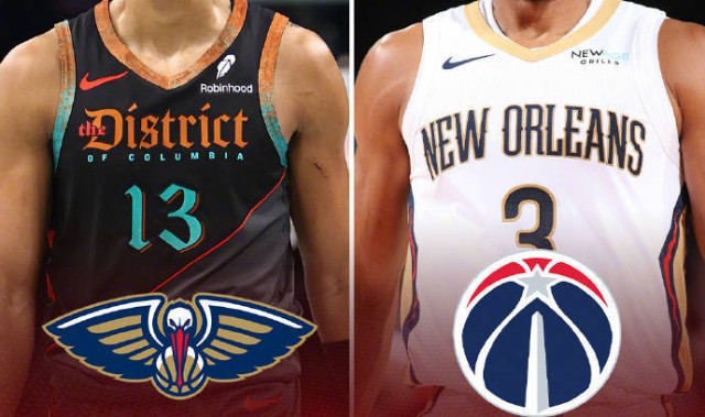 鹈鹕送出CJ+奥利尼克+1次轮 从奇才得到普尔+贝