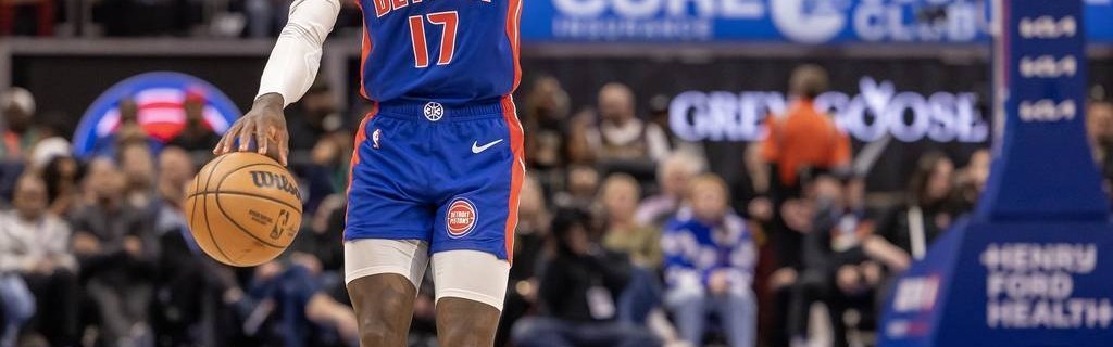 活塞有兴趣续约施罗德 后者加盟后场均10+5