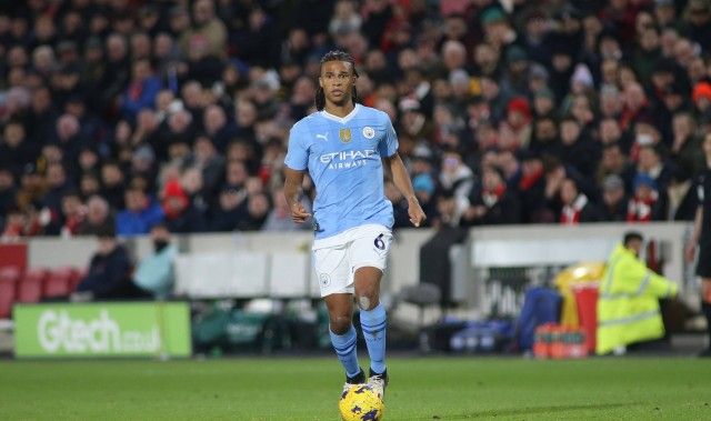 身价2500万！英媒：英超多队有意阿克 曼城愿出售&amp;估价超3000万镑